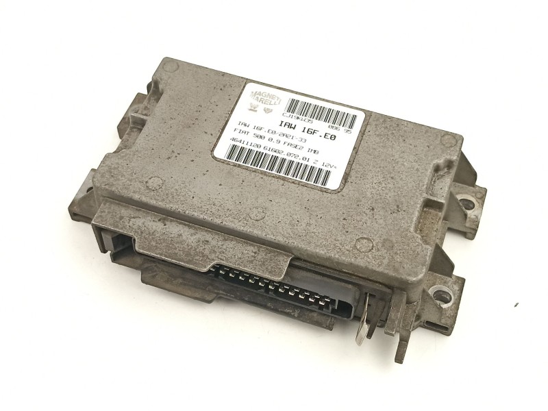 Recambio de centralita para fiat cinquecento (170_) 0.9 i.e. s (170af, 170cf) referencia OEM IAM 46411120 6160207201 