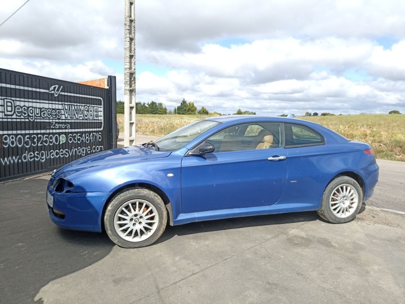 alfa romeo 147 (937_) del año 2004