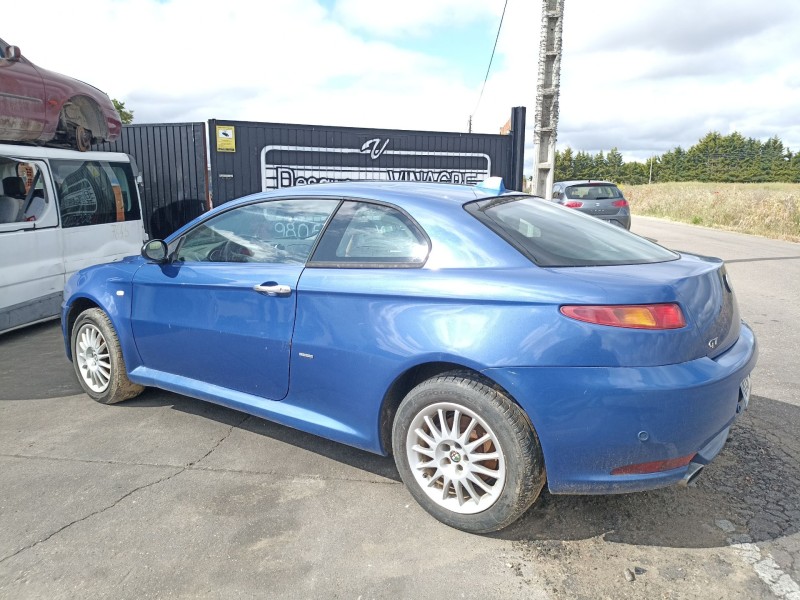 alfa romeo 147 (937_) del año 2004