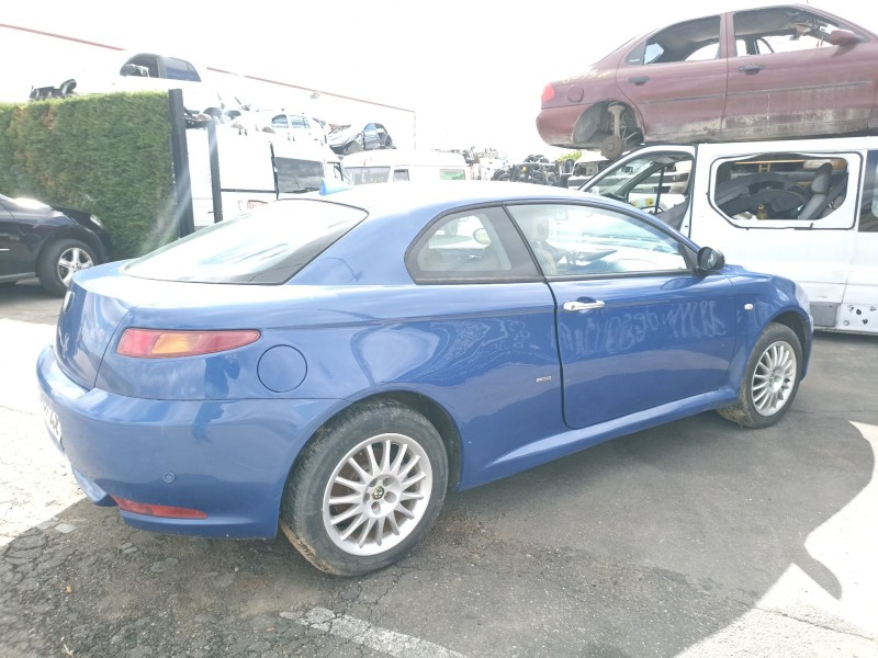 alfa romeo 147 (937_) del año 2004