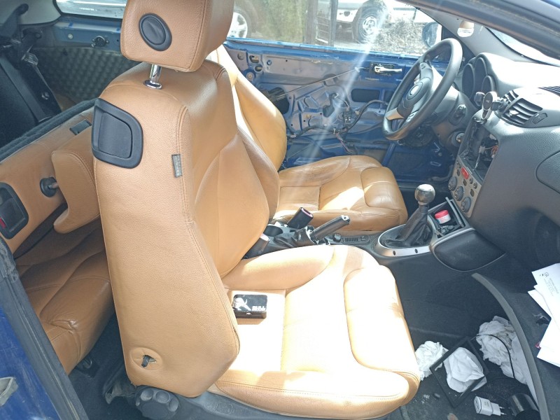 alfa romeo 147 (937_) del año 2004