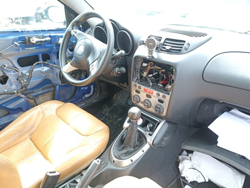 alfa romeo 147 (937_) del año 2004