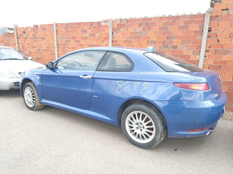 alfa romeo 147 (937_) del año 2004