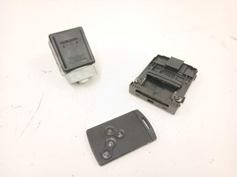 Recambio de conmutador de arranque para renault scénic iii (jz0/1_) 1.5 dci referencia OEM IAM 285909828R  