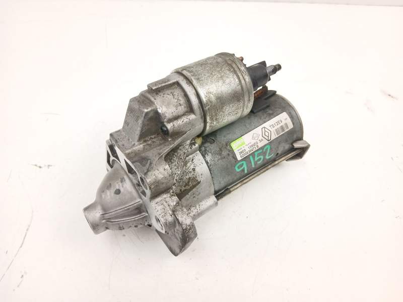 Recambio de motor arranque para renault scénic iii (jz0/1_) 1.5 dci referencia OEM IAM 8200836473 TS12E9 