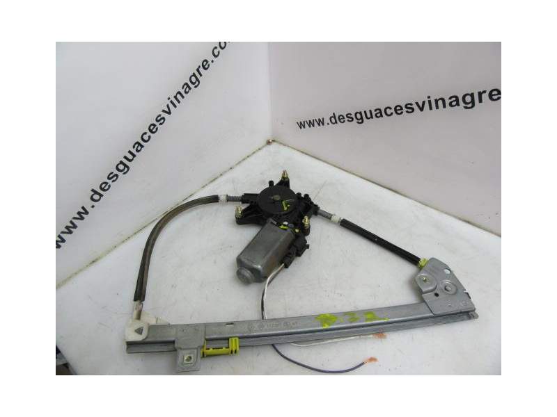 Recambio de elevalunas trasero izquierdo para renault scenic 1.9 d 5p referencia OEM IAM ELECTRICO  