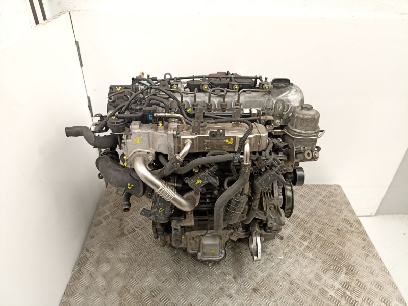 Recambio de motor turbo diesel para chevrolet orlando (j309) 2.0 d referencia OEM IAM Z20D1  