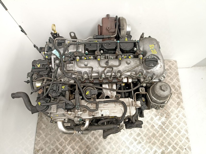 Recambio de motor turbo diesel para chevrolet orlando (j309) 2.0 d referencia OEM IAM Z20D1  