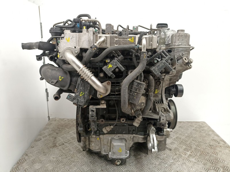 Recambio de motor turbo diesel para chevrolet orlando (j309) 2.0 d referencia OEM IAM Z20D1  