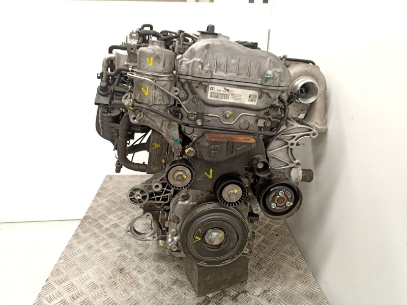 Recambio de motor turbo diesel para chevrolet orlando (j309) 2.0 d referencia OEM IAM Z20D1  