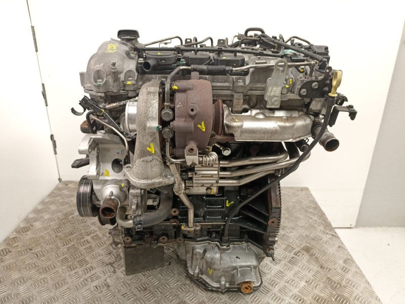 Recambio de motor turbo diesel para chevrolet orlando (j309) 2.0 d referencia OEM IAM Z20D1  