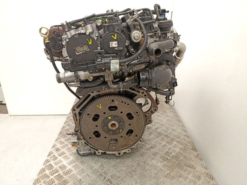 Recambio de motor turbo diesel para chevrolet orlando (j309) 2.0 d referencia OEM IAM Z20D1  