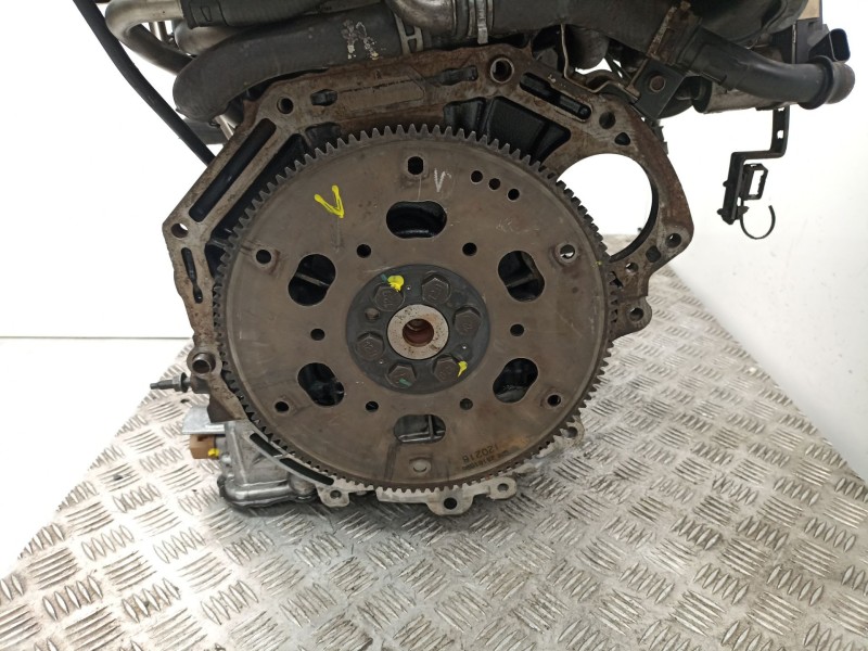Recambio de motor turbo diesel para chevrolet orlando (j309) 2.0 d referencia OEM IAM Z20D1  