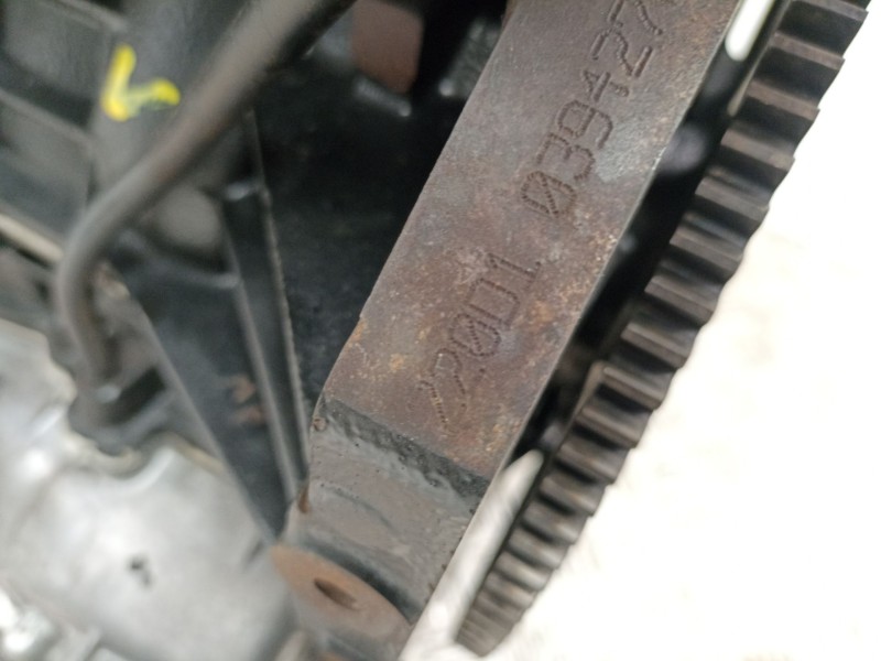 Recambio de motor turbo diesel para chevrolet orlando (j309) 2.0 d referencia OEM IAM Z20D1  