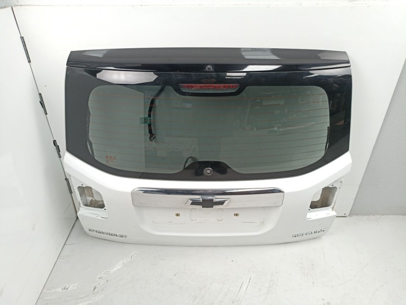 Recambio de porton trasero para chevrolet orlando (j309) 2.0 d referencia OEM IAM 95225551  