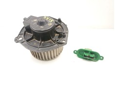 Recambio de motor calefaccion para iveco daily caja cerrada (1999 =>) 2.8 diesel cat referencia OEM IAM 500326617 570630200 