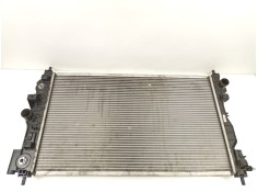 Recambio de radiador turbo diesel para chevrolet orlando (j309) 2.0 d referencia OEM IAM 13267667  