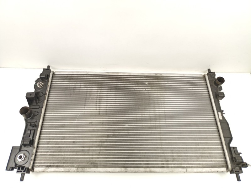 Recambio de radiador turbo diesel para chevrolet orlando (j309) 2.0 d referencia OEM IAM 13267667  