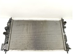 Recambio de radiador turbo diesel para chevrolet orlando (j309) 2.0 d referencia OEM IAM 13267667   2