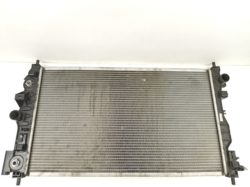 Recambio de radiador turbo diesel para chevrolet orlando (j309) 2.0 d referencia OEM IAM 13267667  