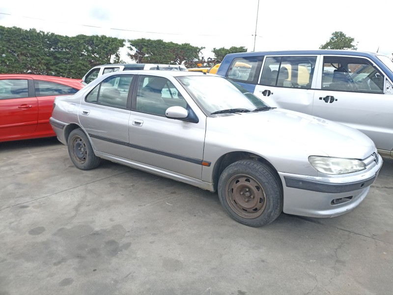 peugeot 406 (8b) del año 1998