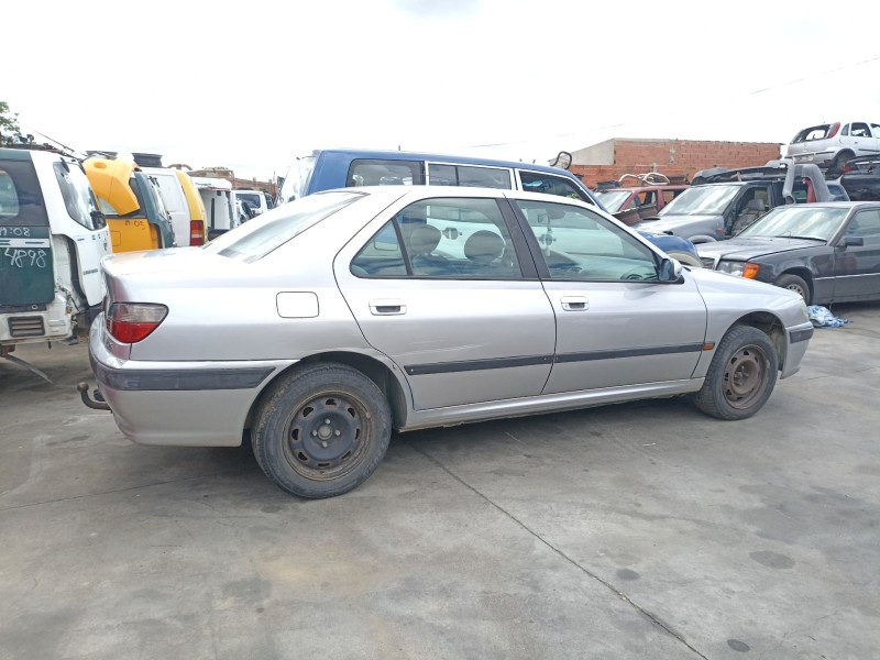 peugeot 406 (8b) del año 1998