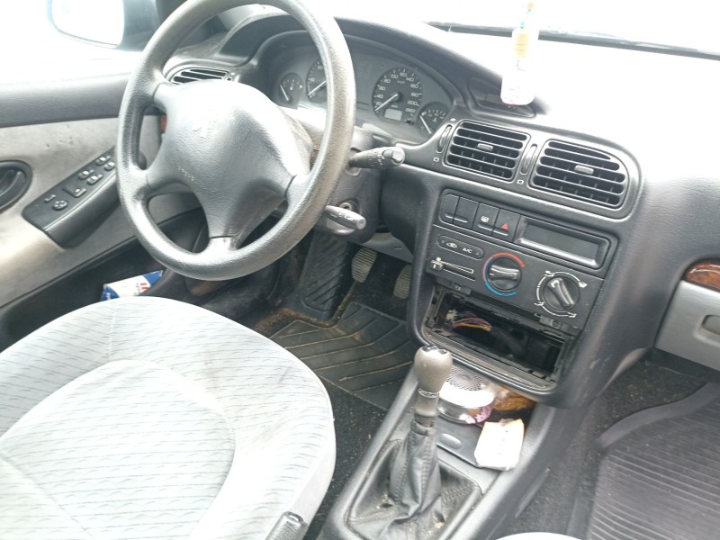 peugeot 406 (8b) del año 1998