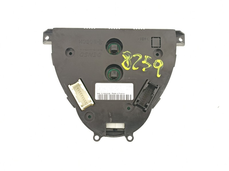 Recambio de mandos calefaccion aire para fiat ulysse (179_) 2.0 d multijet referencia OEM IAM 14009186YR A83012300 