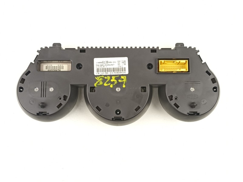 Recambio de cuadro instrumentos para fiat ulysse (179_) 2.0 d multijet referencia OEM IAM 1400613880 503001040207 