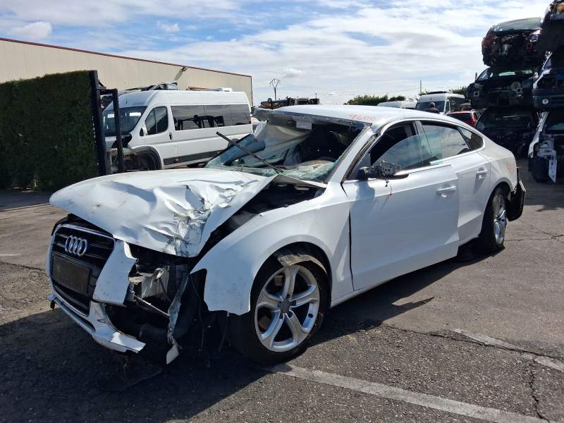 AUDI A5 SPORTBACK (8TA)