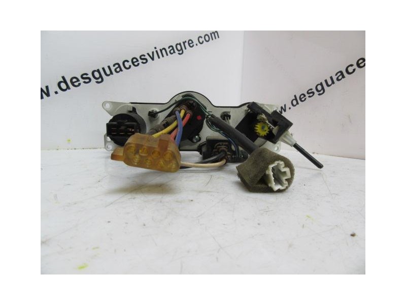 Recambio de mandos calefaccion : hyundai coupe : 1.6 g -4gr (115,57cv) 3p [1999] para hyundai coupe 1.6 g -4gr referencia OEM IA