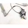Recambio de elevalunas delantero derecho para ford fiesta vi van 1.4 tdci referencia OEM IAM 8A61B23200BL  
