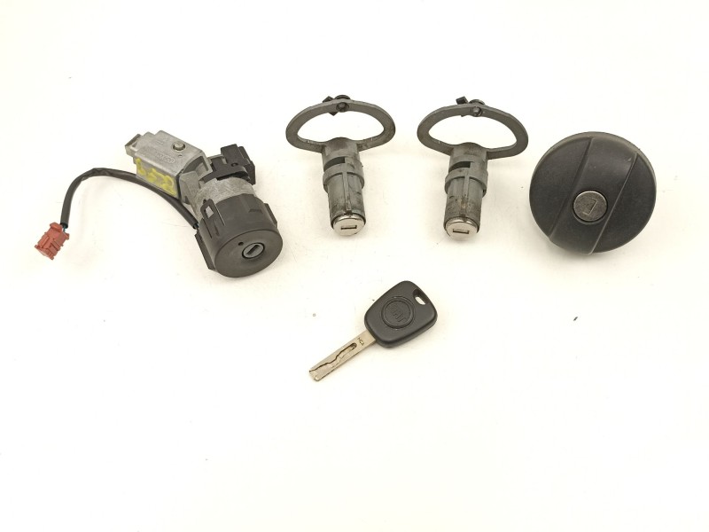 Recambio de conmutador de arranque para fiat ulysse (179_) 2.0 d multijet referencia OEM IAM 9662661280  