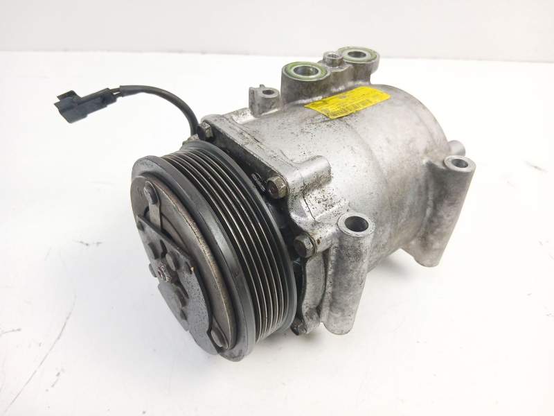 Recambio de compresor aire acondicionado para ford fiesta vi van 1.4 tdci referencia OEM IAM 8V5119D629DF  