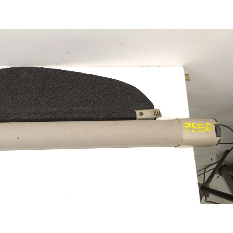 Recambio de bandeja maletero para renault scenic 1.9 dci referencia OEM IAM 8200520894  