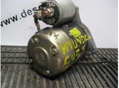 Recambio de motor arranque hyundai coupe 16 i 16v 2002 para hyundai coupe i (rd) 1.6 i 16v referencia OEM IAM 3610021740 1EM0051 2