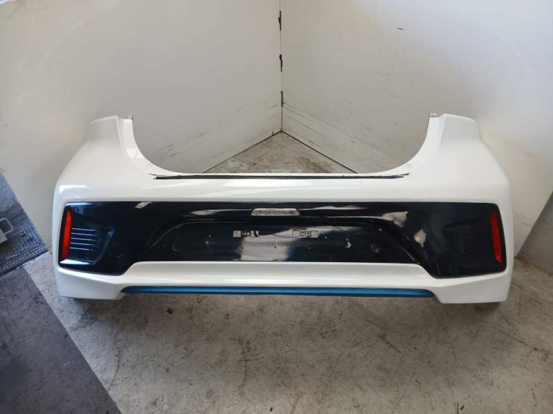 Recambio de paragolpes trasero para hyundai ioniq (ae) 1.6 gdi hybrid referencia OEM IAM 86611G2000  