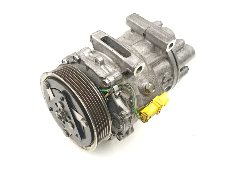 Recambio de compresor aire acondicionado para fiat ulysse (179_) 2.0 d multijet referencia OEM IAM 9655229080 SD7V161270F 