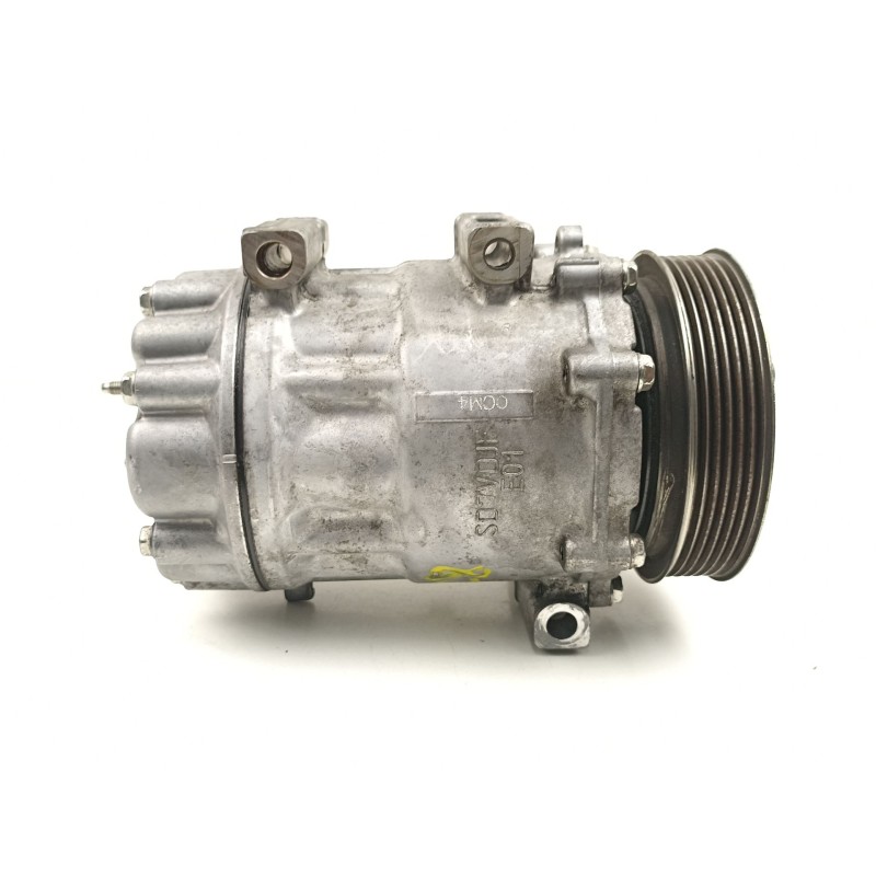 Recambio de compresor aire acondicionado para fiat ulysse (179_) 2.0 d multijet referencia OEM IAM 9655229080 SD7V161270F 