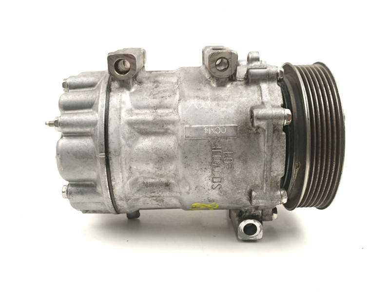 Recambio de compresor aire acondicionado para fiat ulysse (179_) 2.0 d multijet referencia OEM IAM 9655229080 SD7V161270F 