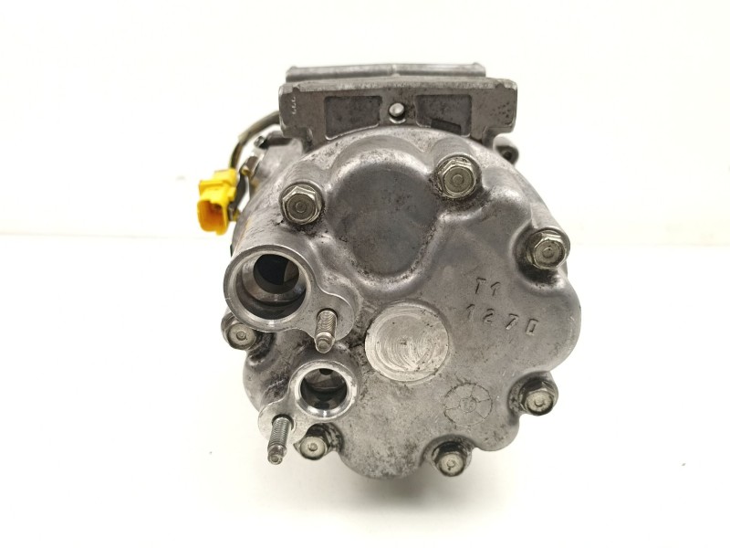 Recambio de compresor aire acondicionado para fiat ulysse (179_) 2.0 d multijet referencia OEM IAM 9655229080 SD7V161270F 