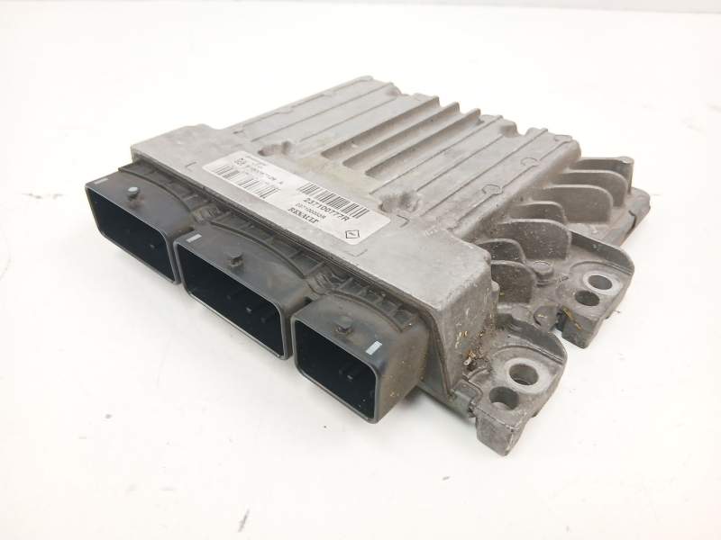 Recambio de centralita para renault scénic iii (jz0/1_) 1.5 dci referencia OEM IAM 237100777R S180067109A 237100033R