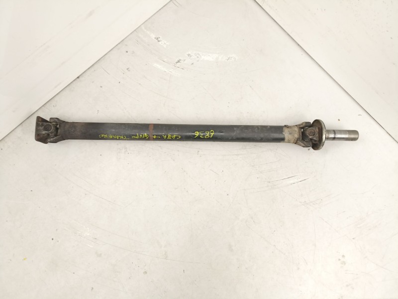 Recambio de transmision central trasera para nissan terrano 2.7 td referencia OEM IAM 373000F600  