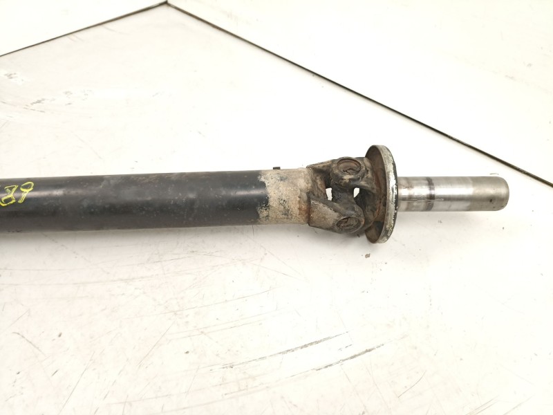 Recambio de transmision central trasera para nissan terrano 2.7 td referencia OEM IAM 373000F600  