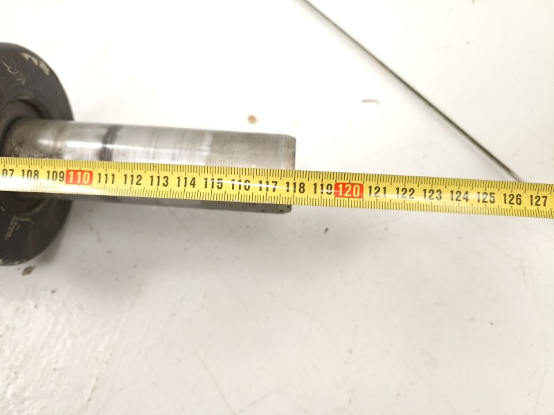 Recambio de transmision central trasera para nissan terrano 2.7 td referencia OEM IAM 373000F600  