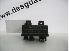 Recambio de caja calentadores : volvo s40 : 1.9 td-d4192t- (89,76cv)4p [1997] para volvo s40 1.9 td-d4192t- (89,76cv 1.9 td-d419 2