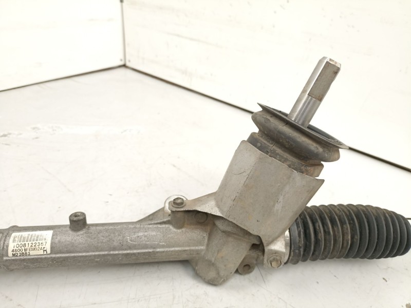 Recambio de cremallera direccion para nissan tiida hatchback (c11) 1.5 dci referencia OEM IAM 48001EM02A  