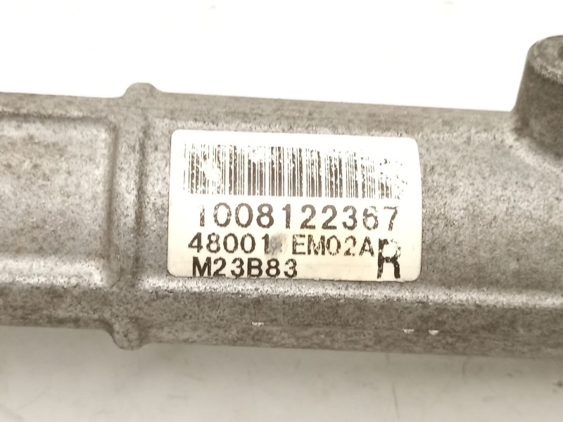Recambio de cremallera direccion para nissan tiida hatchback (c11) 1.5 dci referencia OEM IAM 48001EM02A  