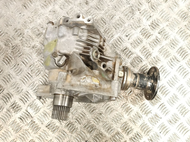 Recambio de diferencial delantero para nissan x-trail i (t30) 2.2 di 4x4 referencia OEM IAM 331014N273  