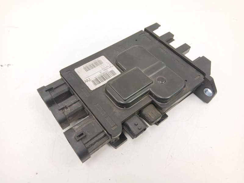 Recambio de modulo electronico para renault scénic iii (jz0/1_) 1.5 dci referencia OEM IAM 243800011R  